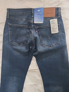 Levis 512 Jeans