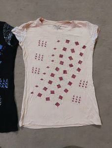 Comboset Of 2 Tshirts