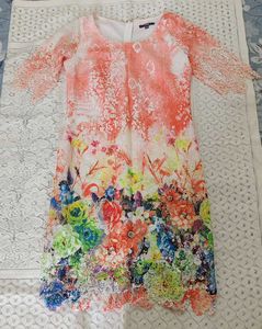 Pretty Floral Dress... Never Worn