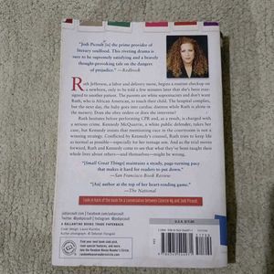 small great things by Jodi Picoult