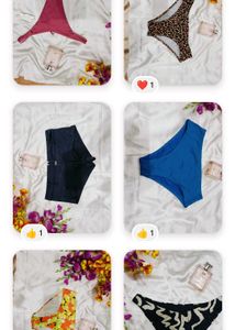 12 Assorted Panties - Mix &amp; Match!