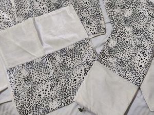 Decorative Cushion And Masan Cover Set