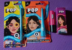 Sugar Pop Makeup Set