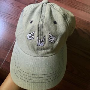 y2k baseball cap