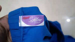 Blue Leggings Rupa