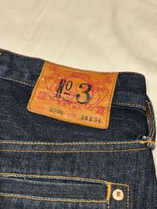 Evisu Jeans