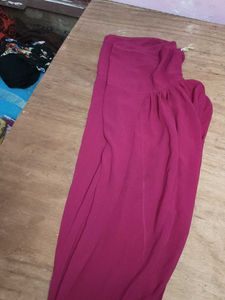 Elegant Pink Kurta Set