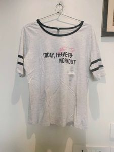 Combo Of 3 Brand New Tshirt - Size Large