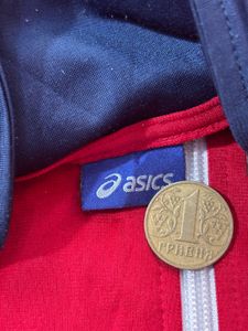 Asics windbreaker