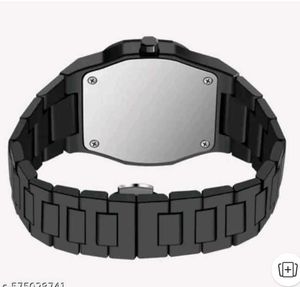 Stylish Black Watch