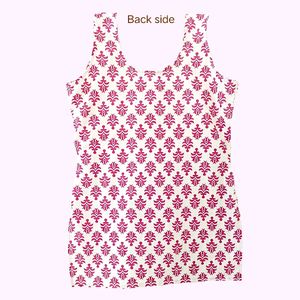 Printed Cotton Kurti 🎀