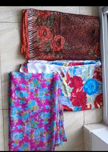 3 Saree Combo