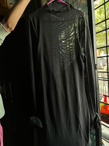 Black Party Dress
