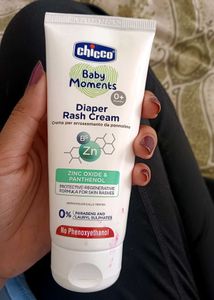 Chicco Diaper Rash Cream