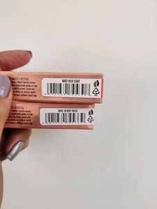 Lakme 9 To 5 Lipsticks