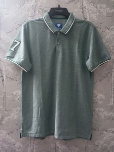 Team Spirit Collar Neck Polo Tshirt