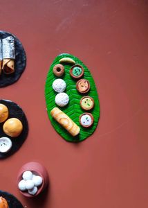 Handmade Realistic Food