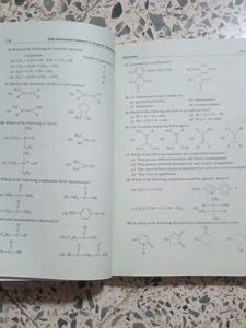 Himanshu Pandey Organic Chemistry For JEE