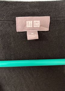 Stylish Grey Cardigan