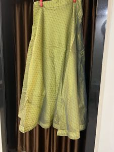 Elegant Ethnic Skirt