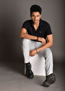 Stylish  Slim Fit  black shirt