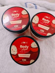 Plum Body Butter Combo 2