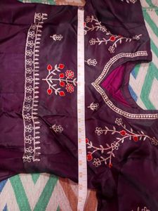 Elegant Ethnic Gown