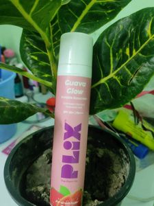 Plum Guava Glow Sunscreen