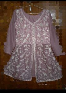 ETHNIC PARTY DRESS