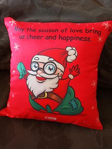 Festive Sofa Cushion