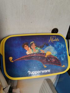 Vintage Aladdin Tupperware