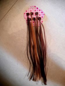 New 6 Hair Shiny Strands