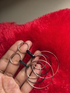 Long Earrings