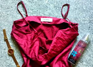 RED HOT PARTY BODYCON FOR WOMEN