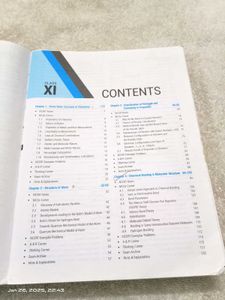 MTG NCERT Fingertips Chemistry 11th 12th