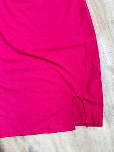 Mini Bodycon Dress Strappy Sleeves