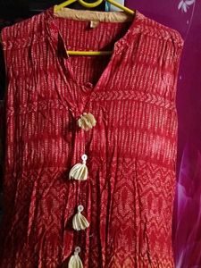 Stylish Kurti Type Dress
