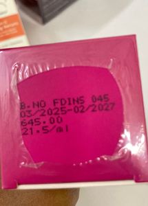 Foxtale Niacinamide Serum