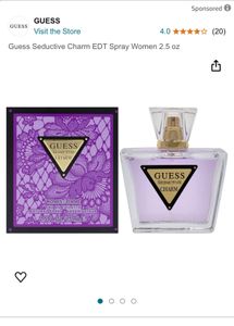Guess Seductive Charm Perfume
