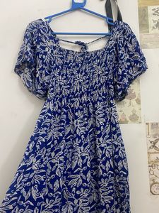 Floral Dress For Women