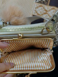 Forever Beauty Crossbody Bag