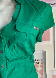 Green Shirt