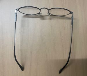 Round Frame Glasses