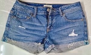 Distressed / Ripped Women’s Denim Shorts