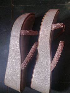 Sparkly  Sandals