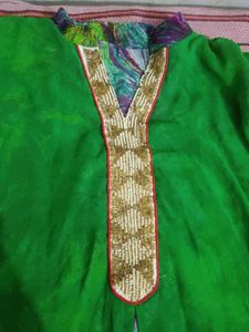 Long Kurti