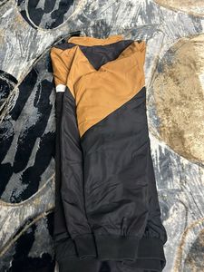 Stylish Men Colorblock Jacket