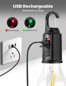 Camping Hanging Bulb