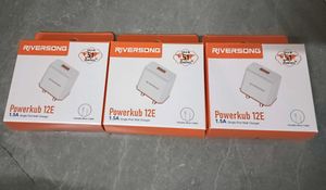 3 CHARGERS WITH Three DATACABLE SIRFRs.265