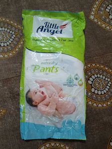 5 Peck , Little Angel Extra Dry Pants - Size L